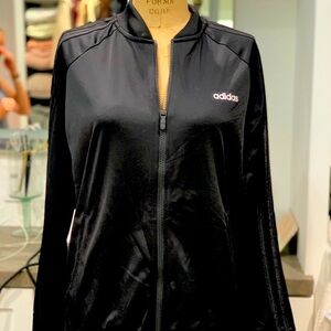 Adidas track jacket